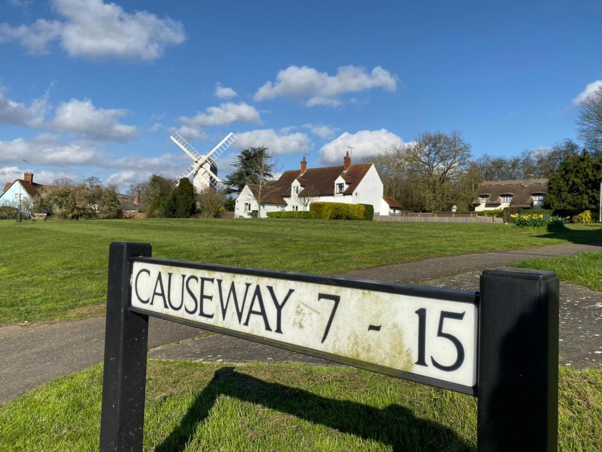 Millie'S Cottage Finchingfield Exterior photo